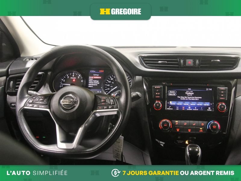 Nissan Qashqai 823520 | S AUTO A/C GR ELECT MAGS CAM RECUL BLEUTOOTH 2023 Gris Laval - photo #15