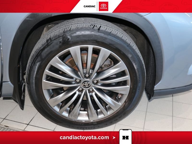 2021 Toyota Highlander Blainville - photo #37