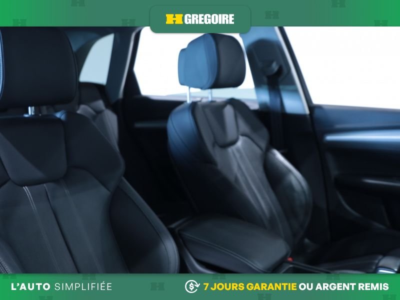 2021 Audi Q5 Grey Laval - photo #26