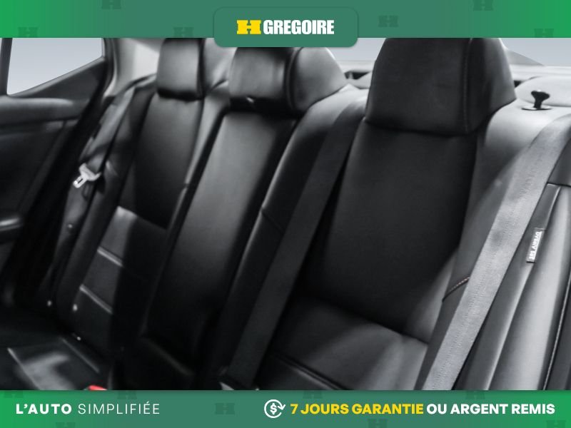2021 Nissan Sentra Grey Blainville - photo #22