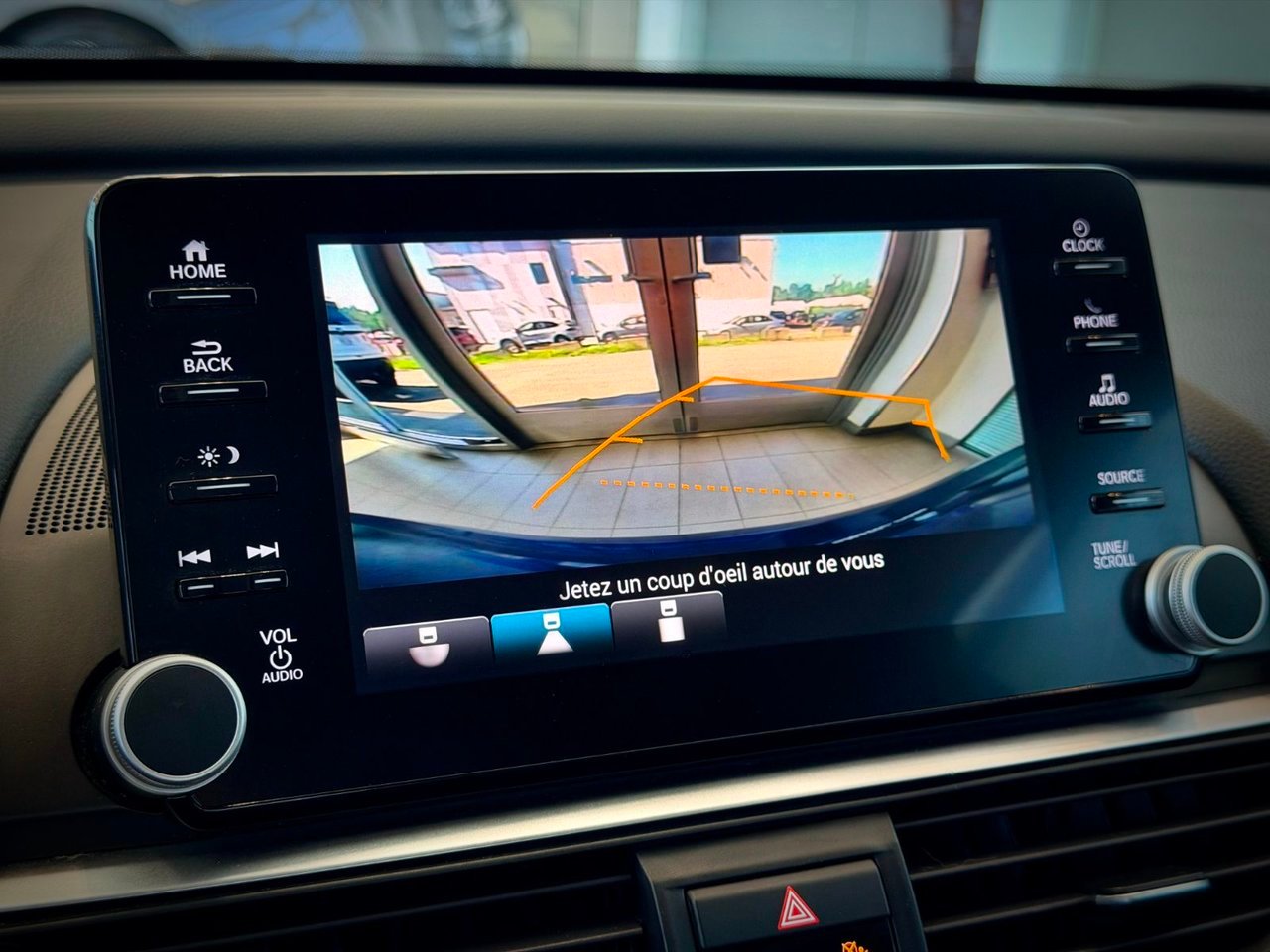 2018 Honda Accord Sedan Blue Notre-Dame-des-Prairies - photo #29