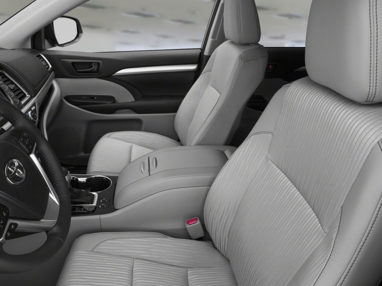 TOYOTA HIGHLANDER HYBRID LIMITED Traction intégrale 4 portes Limited 2016 Rouge Gatineau - photo #6