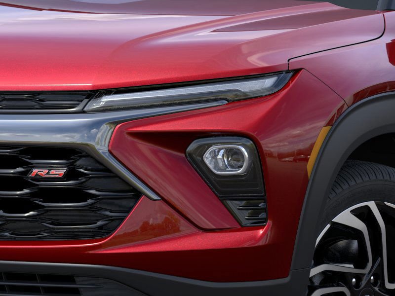 2026 CHEVROLET Trailblazer RS Apex Red Saint-Eustache - photo #9