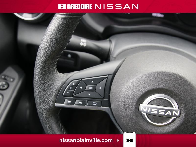 2024 Nissan Kicks White Saint-Eustache - photo #15