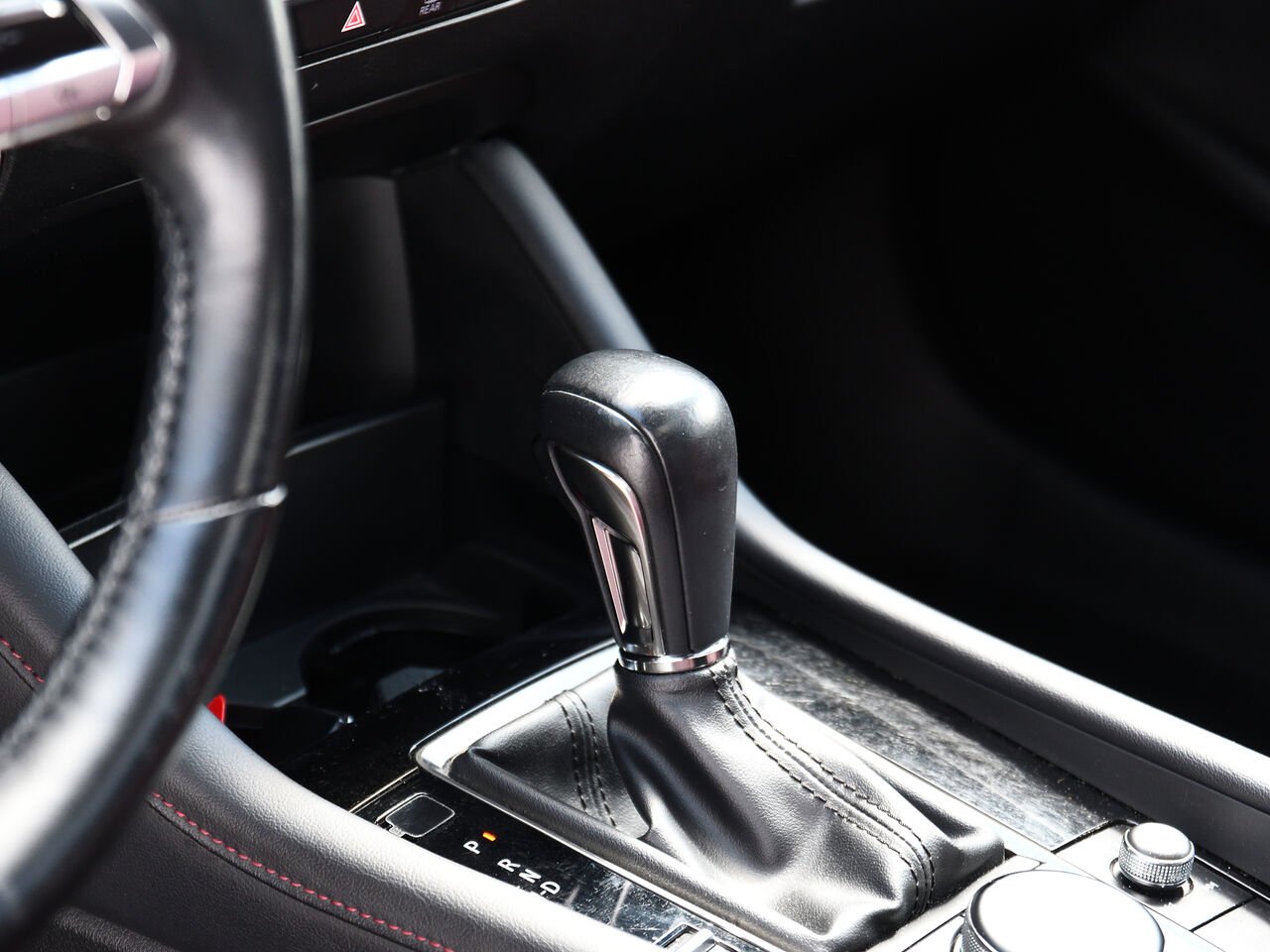 Mazda Mazda3 Sport AWD 8 PNEUS INCLUS GT 2022 Noir Saint-Hyacinthe - photo #26