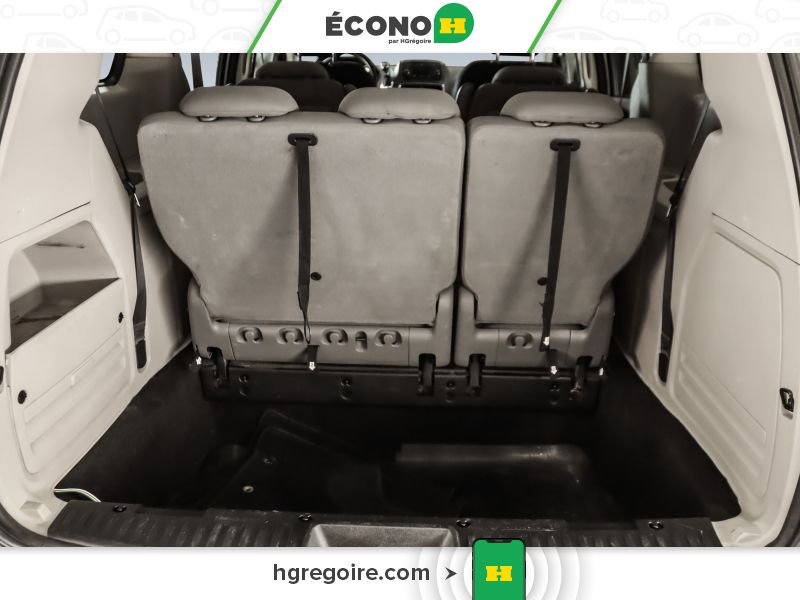 Ram Cargo Van 2014 Blanc Blainville - photo #20