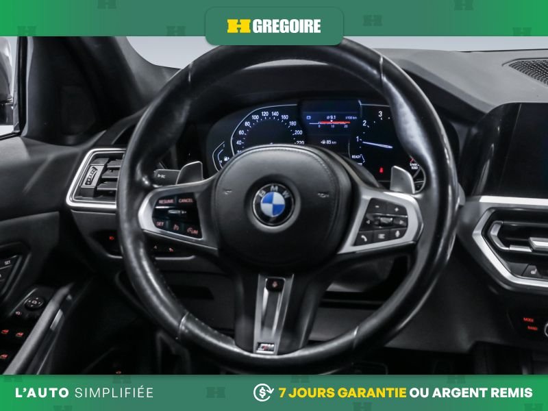 BMW 330I 2021 Gris Blainville - photo #18