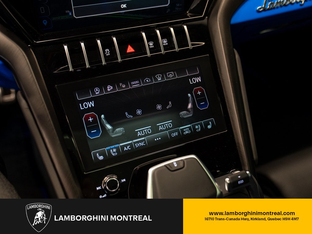 2024 Lamborghini Urus S White Kirkland - photo #19
