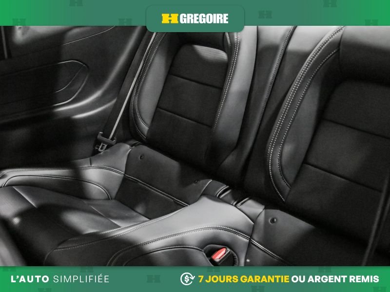 2025 Ford Mustang Green Blainville - photo #28