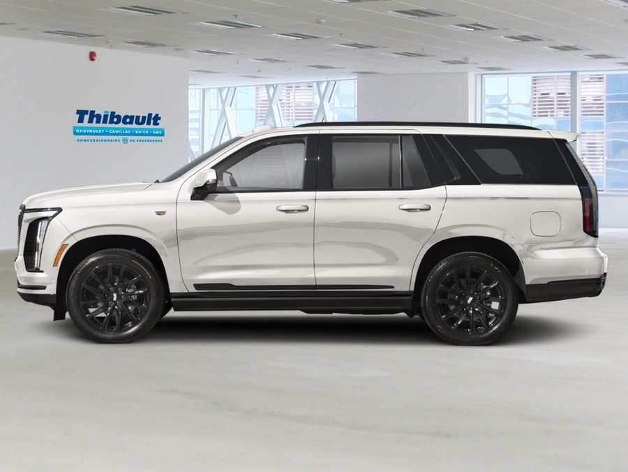CADILLAC ESCALADE 4 RM, 4 portes, Sport 2027 Blanc