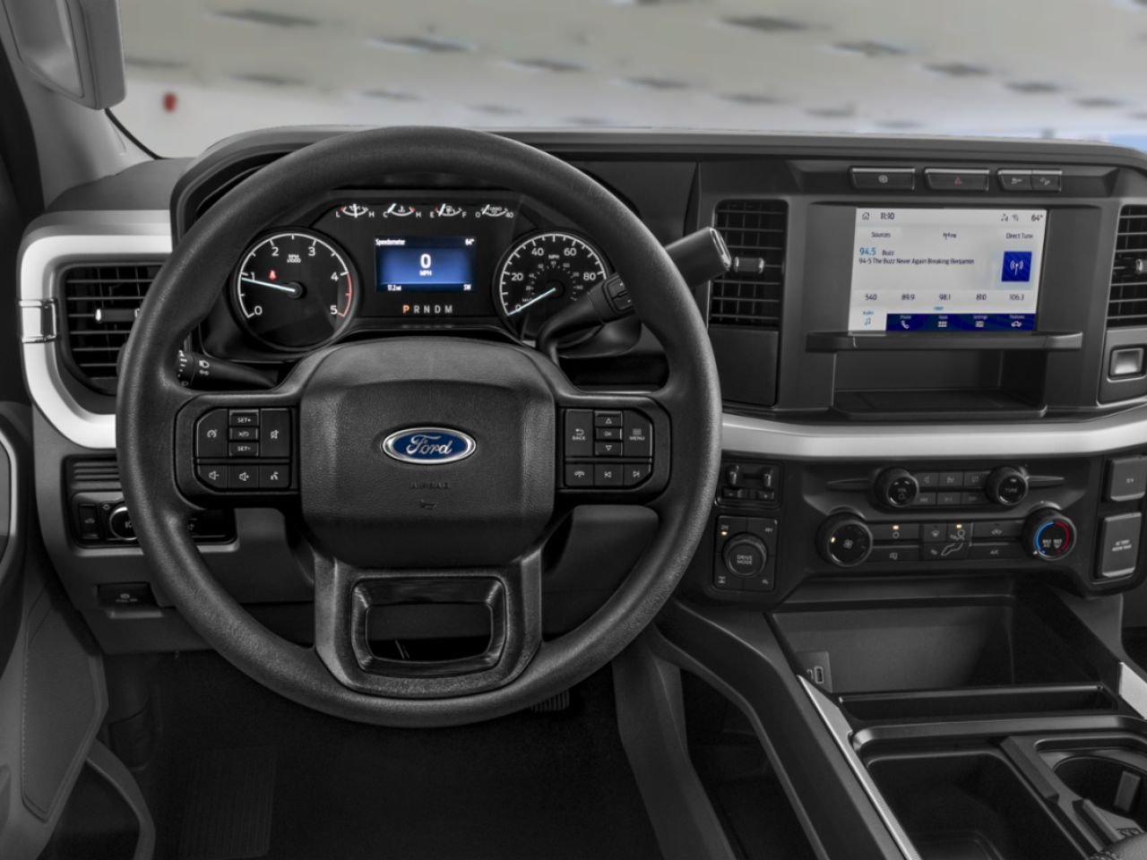 2026 Ford Super Duty F-350 DRW Oxford White Saint-Basile-le-Grand - photo #7