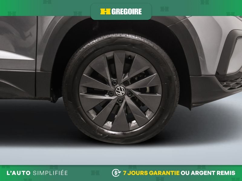 2022 Volkswagen Taos Grey Laval - photo #32