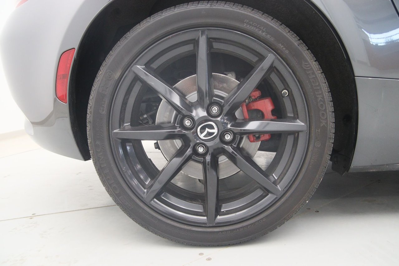 Mazda MX-5 GS-P 2019 Gris Baie-Comeau - photo #12