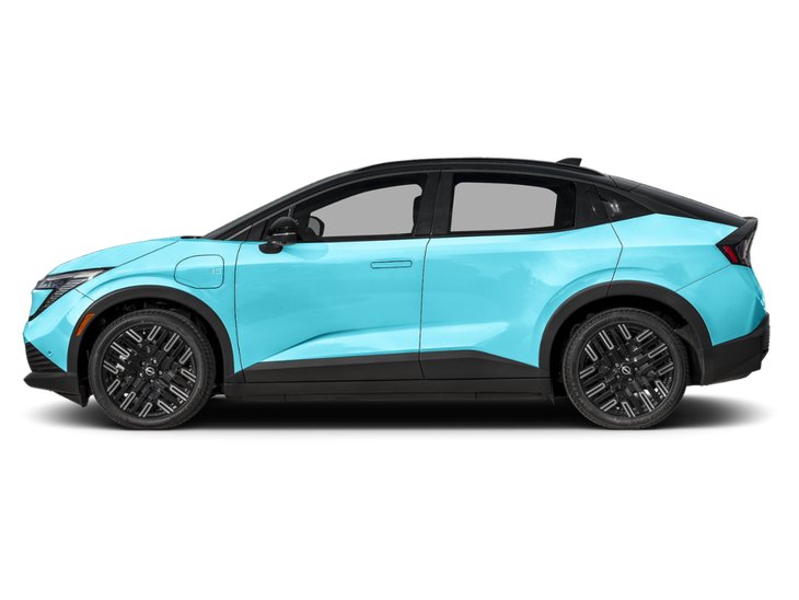 2027 Nissan LEAF PLATINUM+