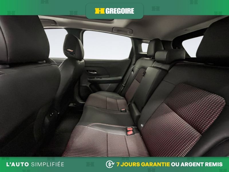 2026 Nissan Kicks Black Vaudreuil-Dorion - photo #28
