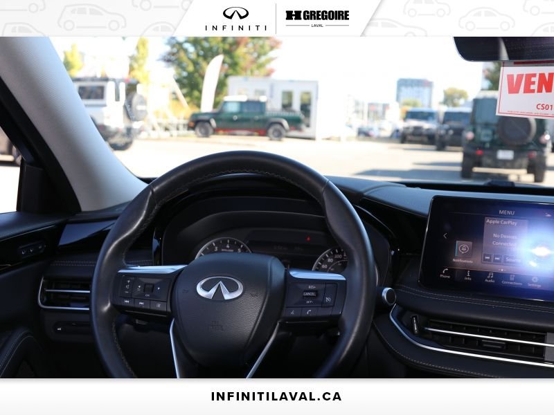 Infiniti QX60 2024 Blainville - photo #22