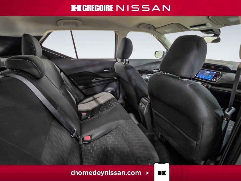 2024 Nissan Kicks Grey Saint-Eustache - photo #25