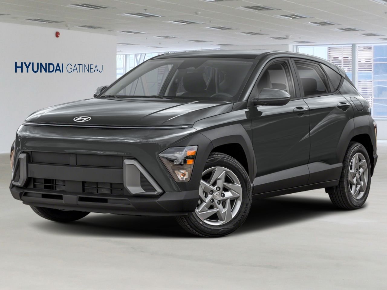 Hyundai Kona 2027 Ecotronic Grey Gatineau - photo #0