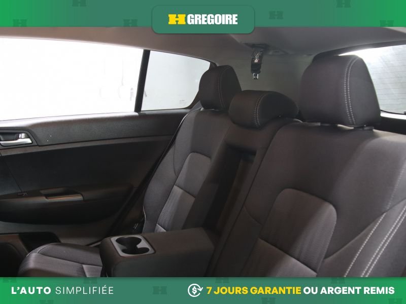 Kia Sportage 2020 Noir Saint-Eustache - photo #21