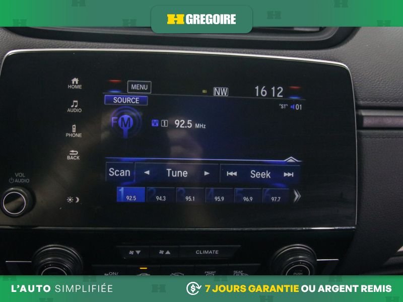 2021 Honda CRV Grey Laval - photo #10