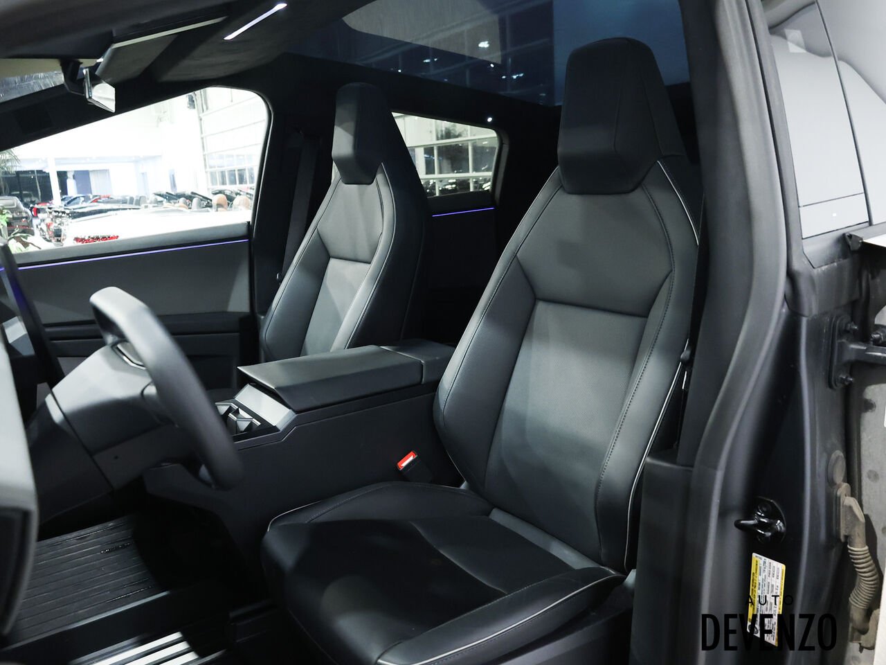 2024 Tesla Cybertruck Silver Saint-Eustache - photo #13