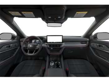 Ford Explorer ST-Line