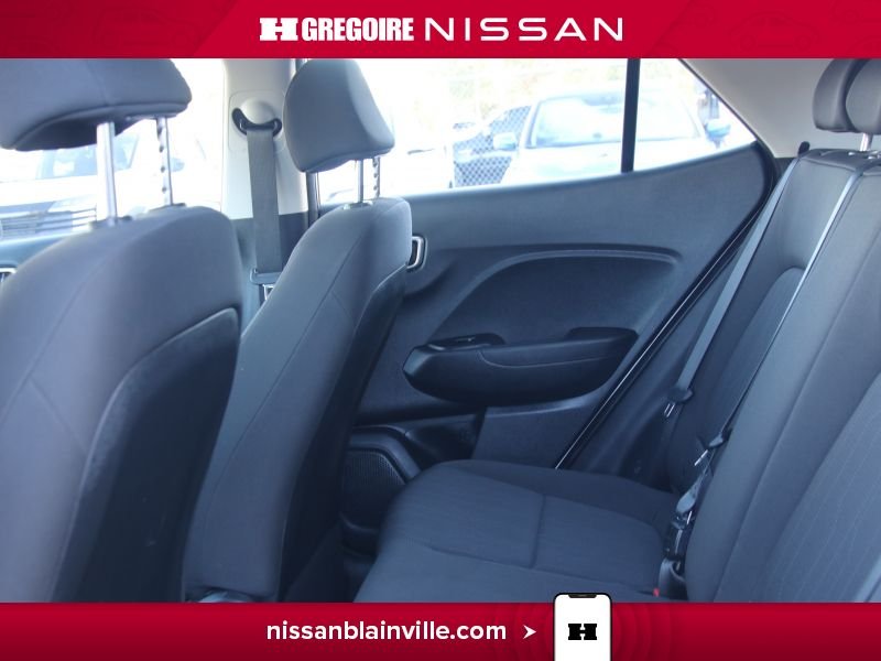 Hyundai Venue 2021 Blanc Blainville - photo #23