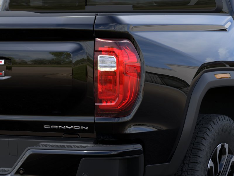 GMC Canyon Denali cabine multiplace 4RM 2026 NOIR ONYX Gatineau - photo #10