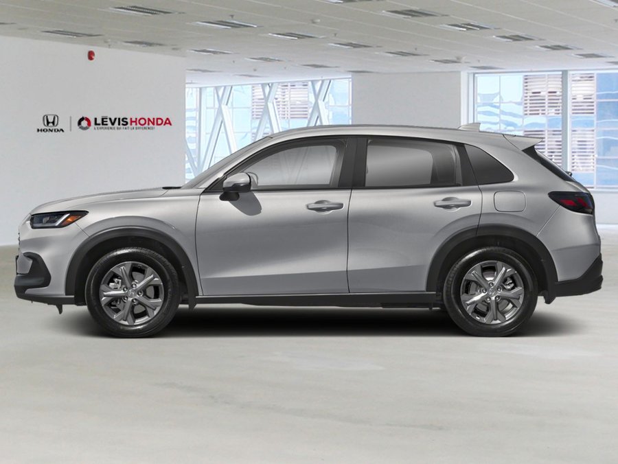 2027 HONDA HR-V 2027 Solar Reflection Silver Metallic