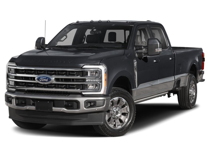 2026 Ford Super Duty F-350 à roues arrière jumelées King Ranch