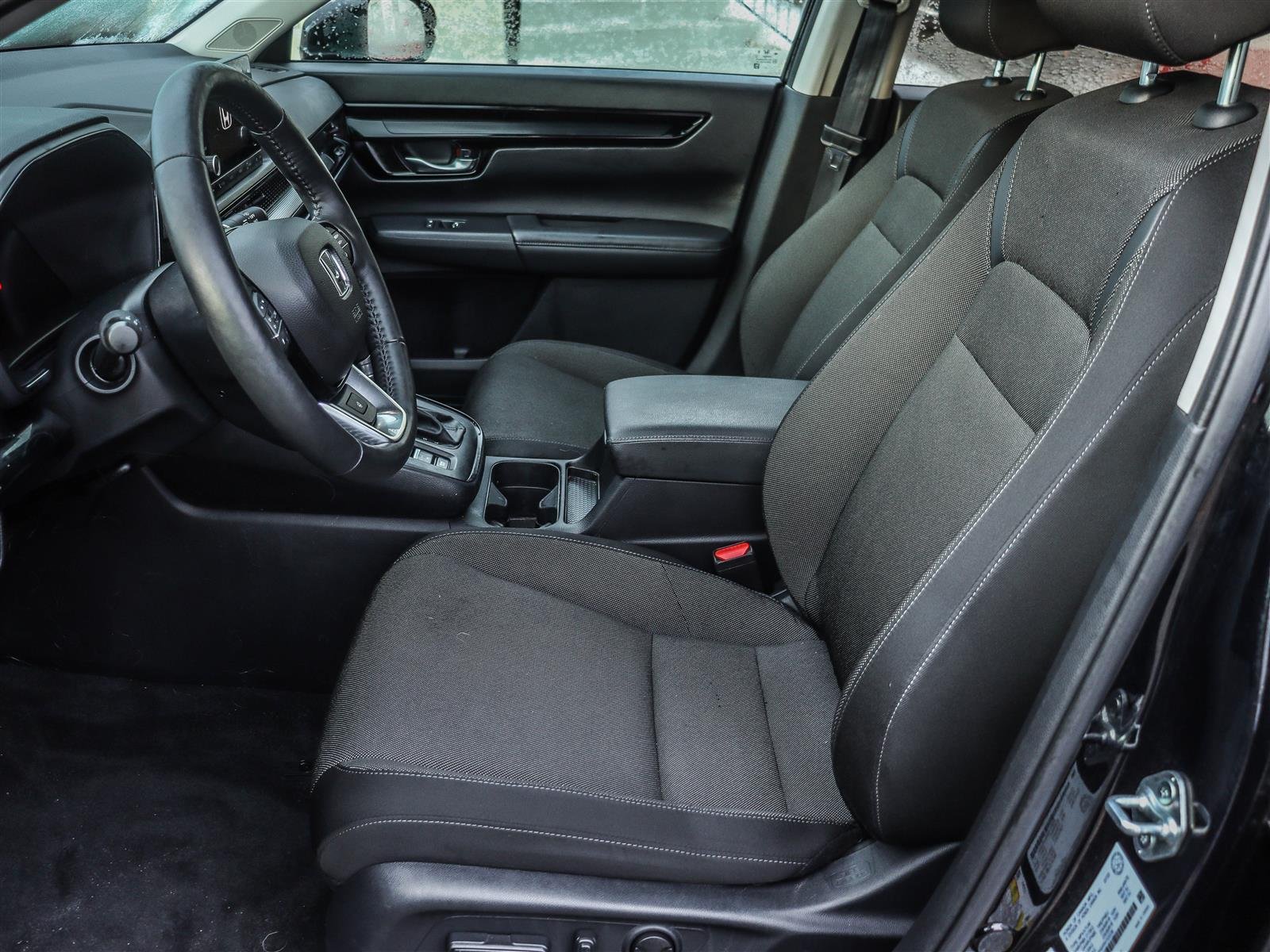 Honda CR-V Sport 2024 Black Ottawa & Gatineau - photo #7
