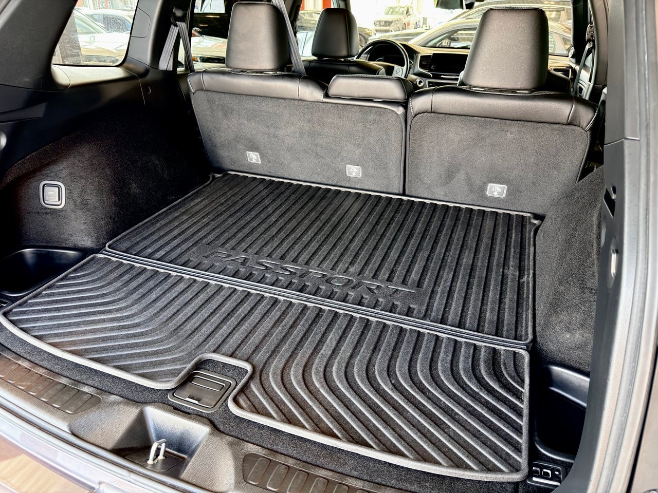 2020 Honda Passport gray Notre-Dame-des-Prairies - photo #14
