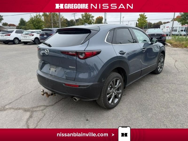 2020 Mazda CX-30 Blue Saint-Eustache - photo #14