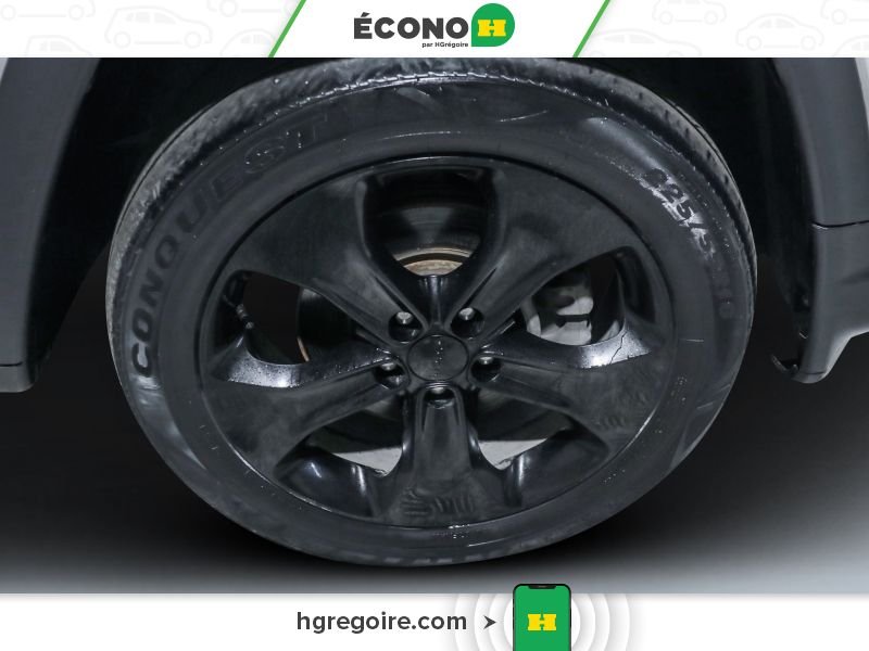 2019 Jeep Compass White Saint-Eustache - photo #23