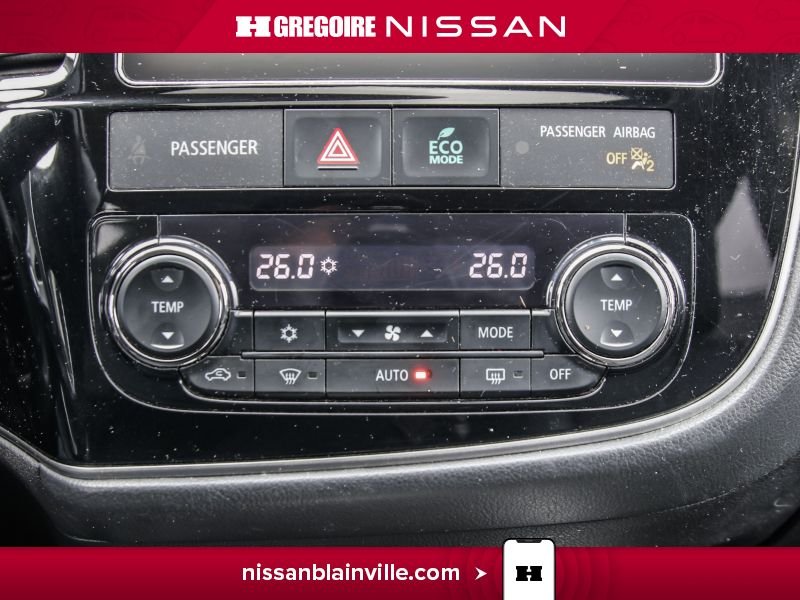 Mitsubishi Outlander PHEV 2018 Argent Laval - photo #19
