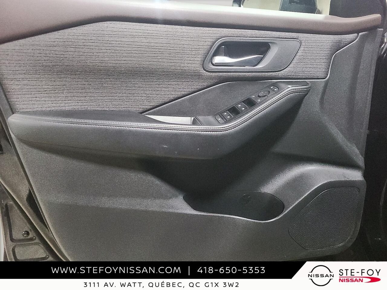 2021 Nissan Rogue Black Ste-Foy - photo #10