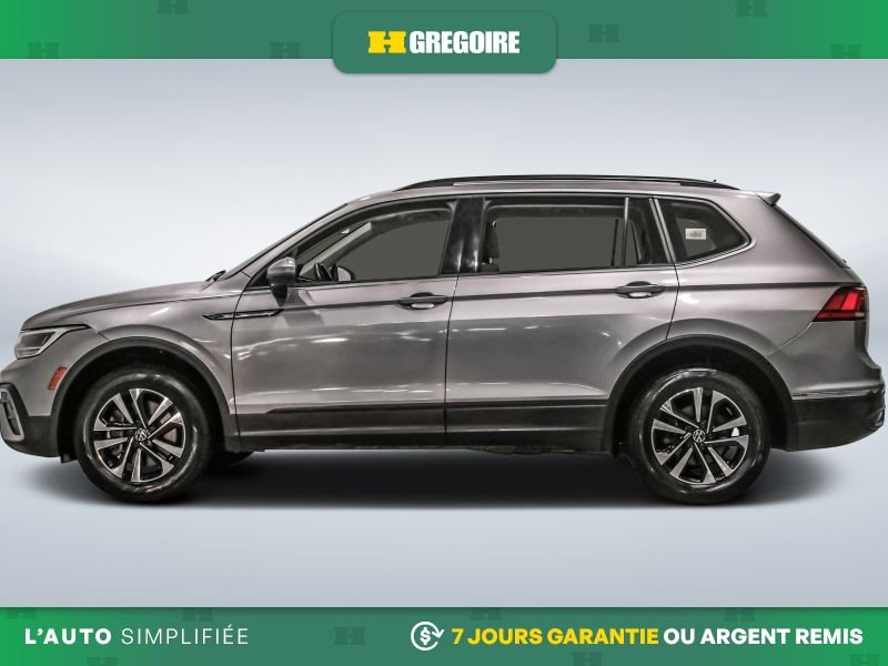 2024 Volkswagen Tiguan Silver Laval - photo #4