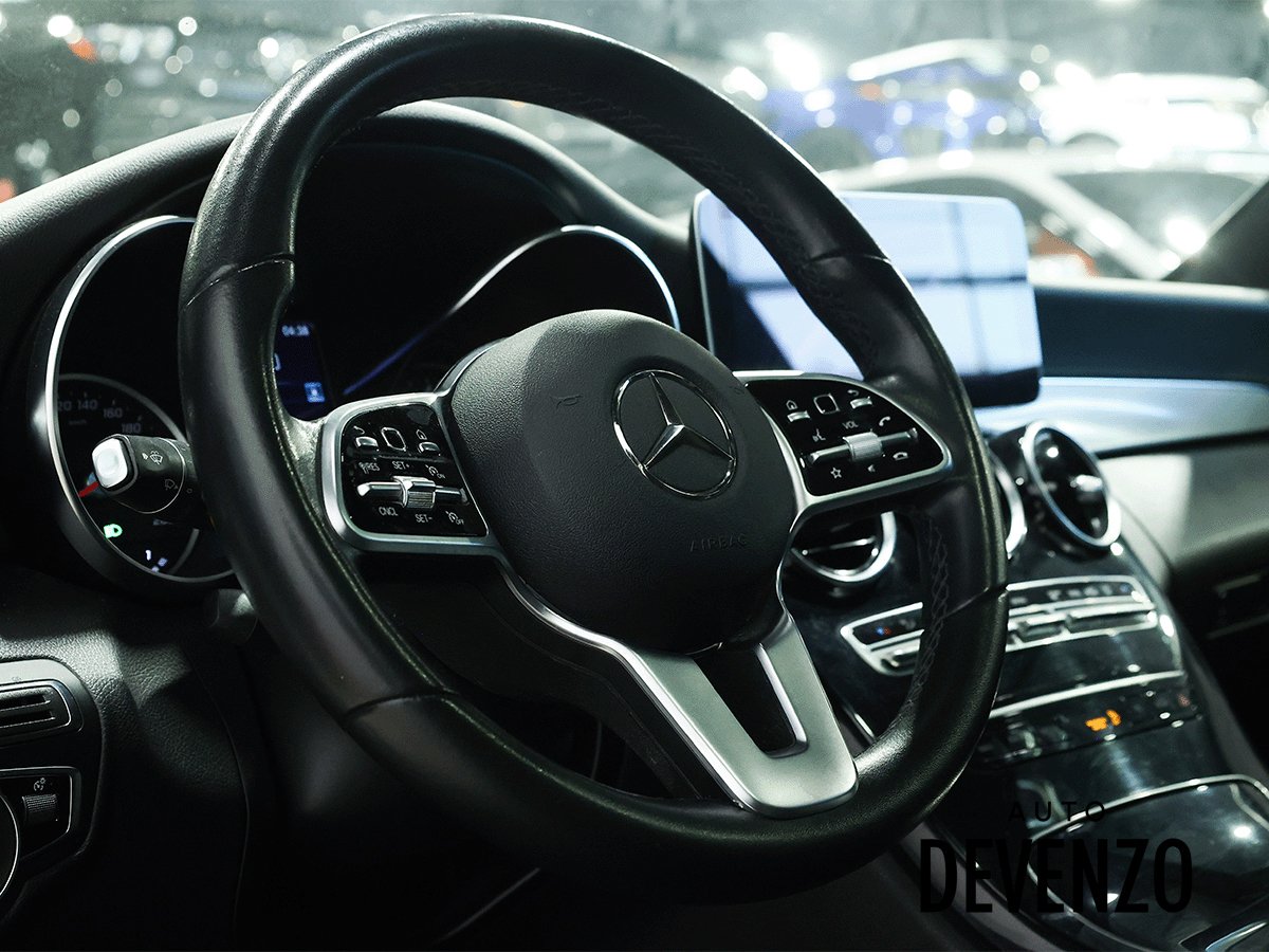 2020 Mercedes-Benz Classe-C White Saint-Eustache - photo #15