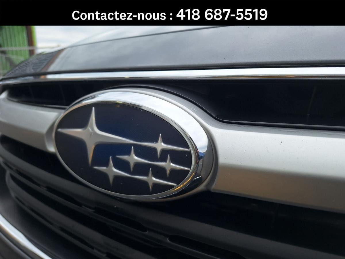 2021 Subaru Outback Grey  - photo #9