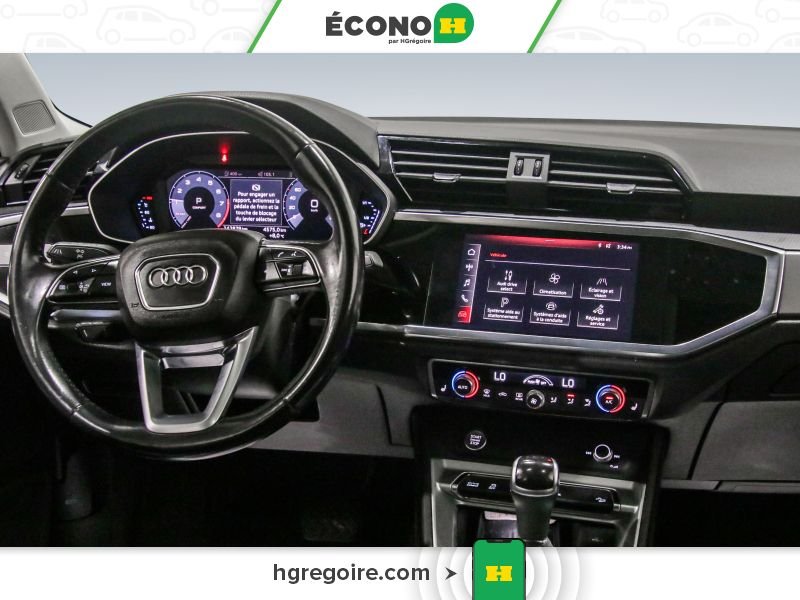 2019 Audi Q3 Grey Blainville - photo #14