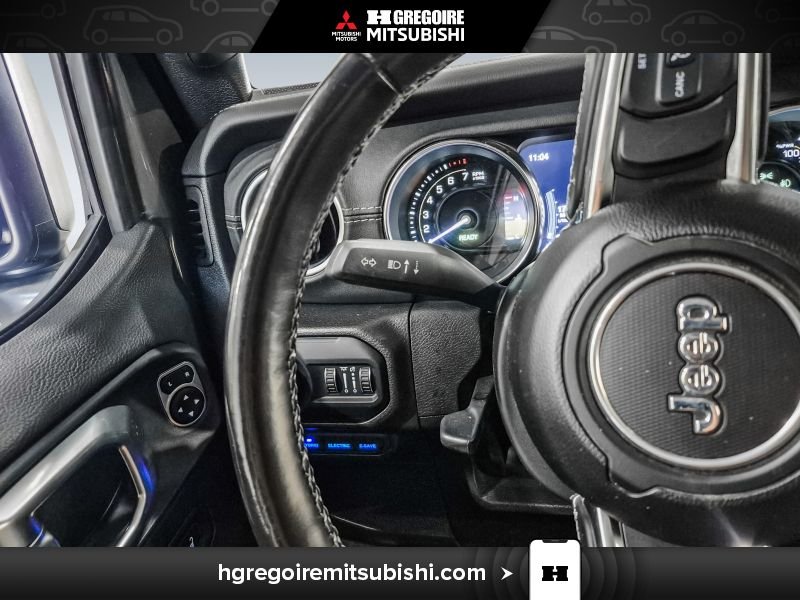 2022 Jeep Wrangler Black Laval - photo #18