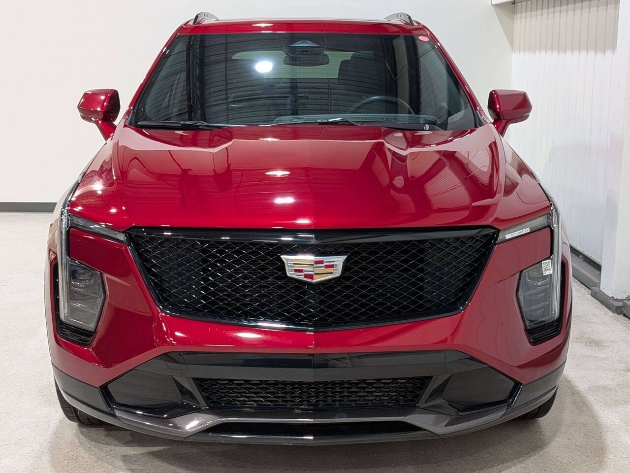 Cadillac XT4 AWD 4dr Sport 2024 Rouge Mirabel - photo #3
