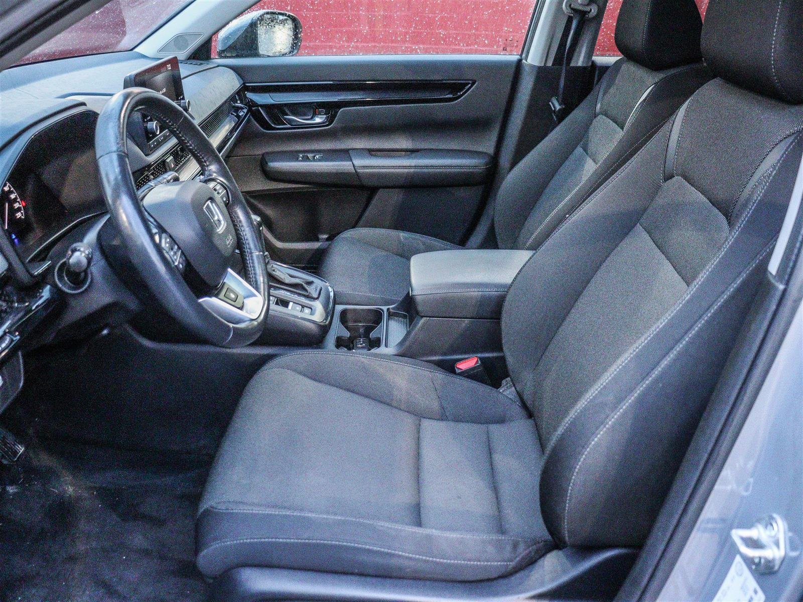 Honda CR-V Sport 2023 Grey Ottawa & Gatineau - photo #7