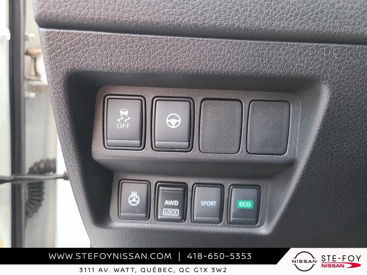 Nissan Qashqai SL 2023 Blanc Ste-Foy - photo #18