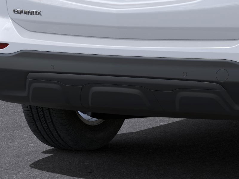 Chevrolet Equinox LS 2024 Blanc sommet Saint-Eustache - photo #13