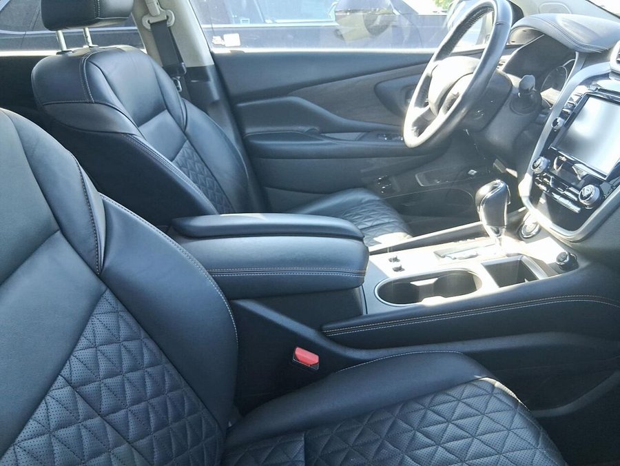 2023 Nissan Murano platine Platine TI Black