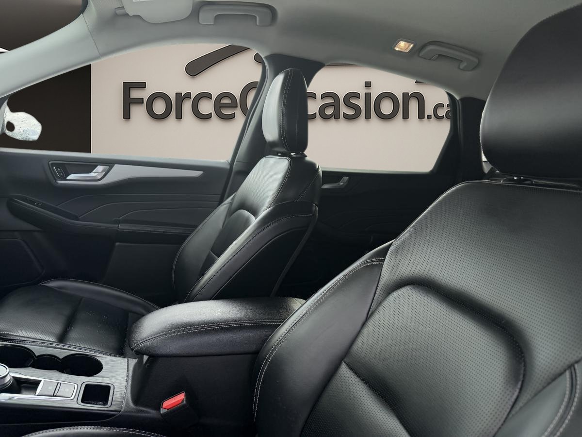 Ford Escape 2025 Noir  - photo #10