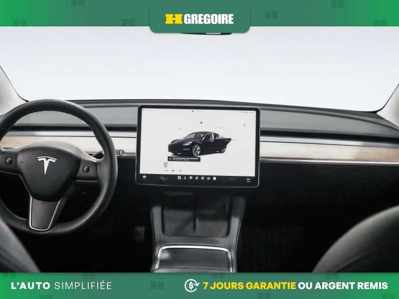 2023 Tesla Model 3 Grey Blainville - photo #21