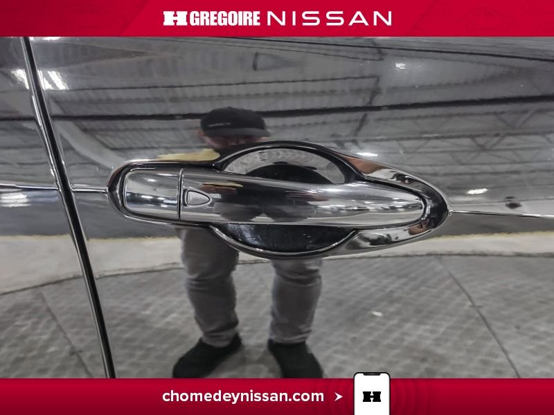 2025 Nissan Kicks Black Blainville - photo #12