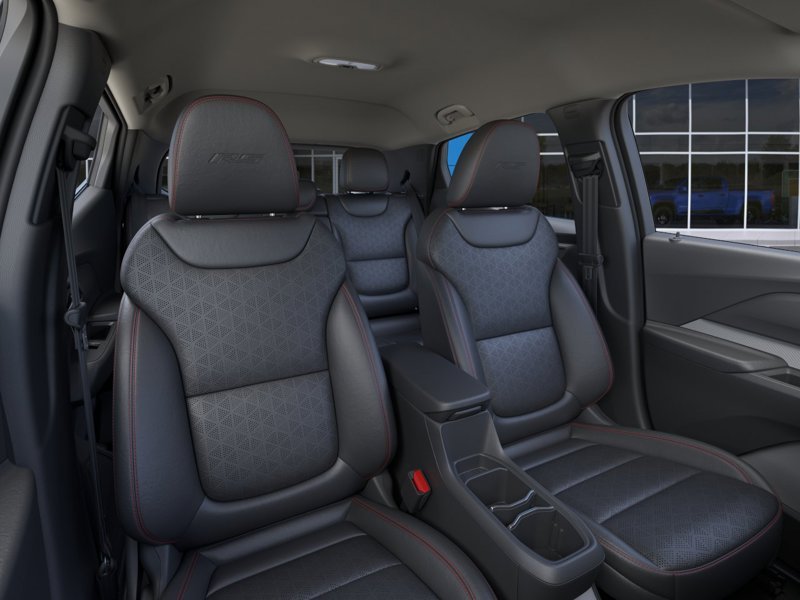CHEVROLET Bolt RS 4 portes TA 2027 NOIR MOSAIQUE METALLISE Sherbrooke - photo #15